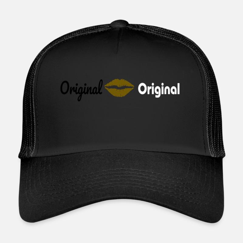 Original original Trucker Cap