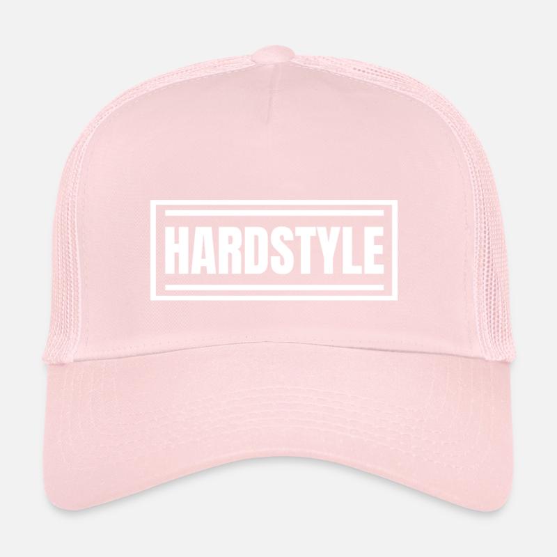 Hardstyle Snapback Hardstyle Cap Hardstyle Beanie Trucker Cap