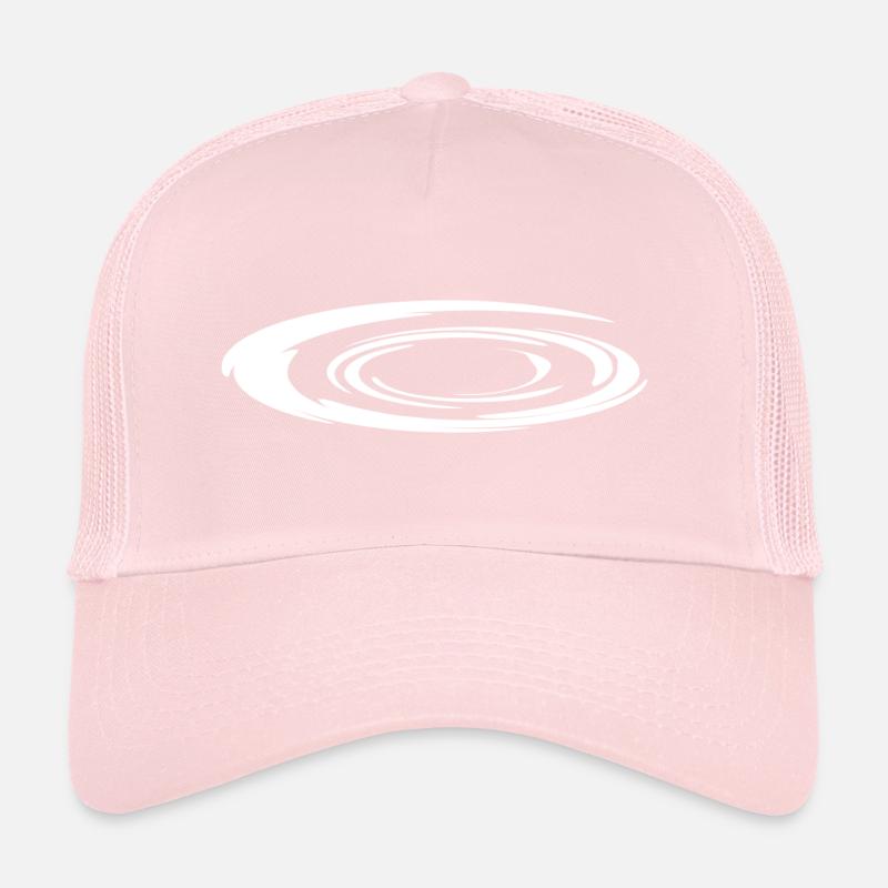 Auge des Sturms Trucker Cap