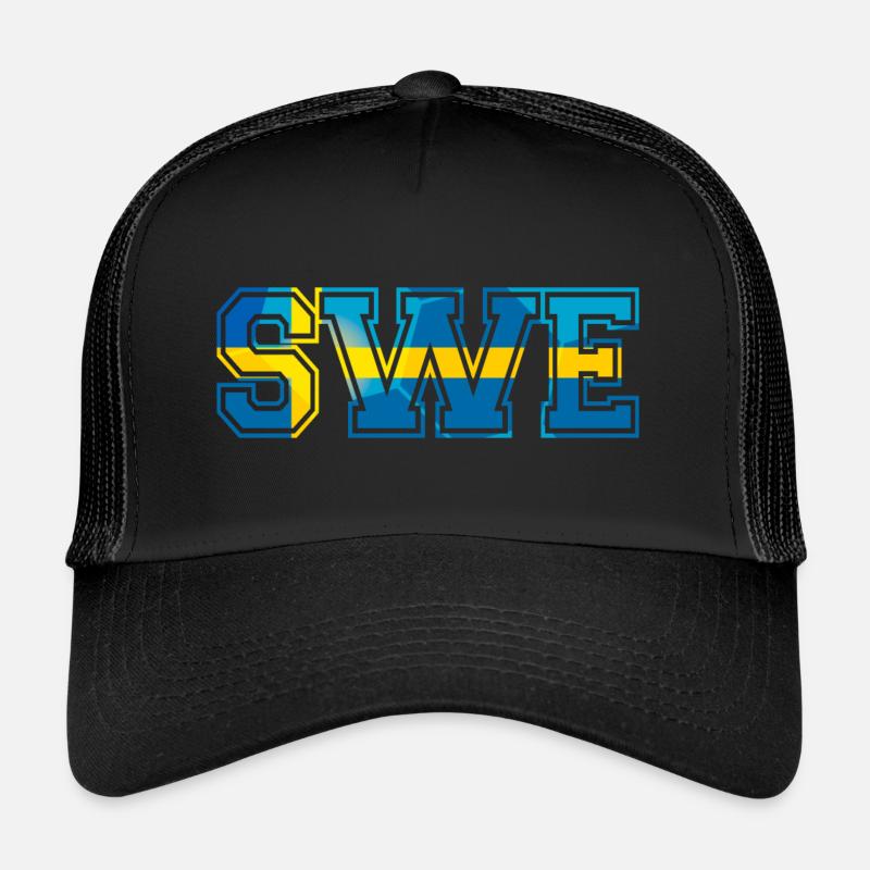 SWE Schweden Trucker Cap