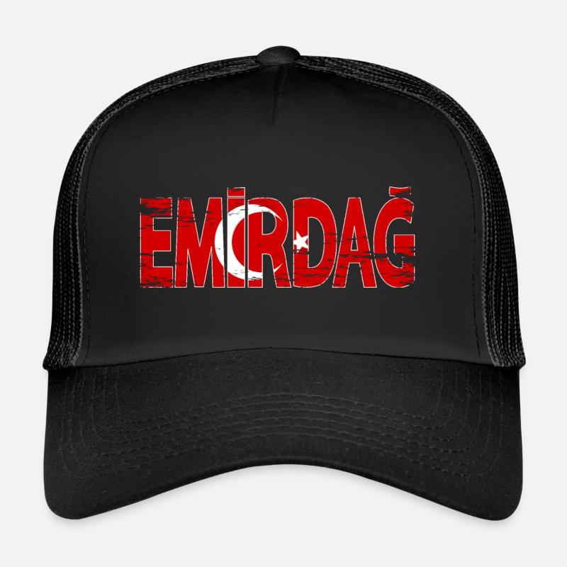 Emirdag Türkei Afyon used Trucker Cap