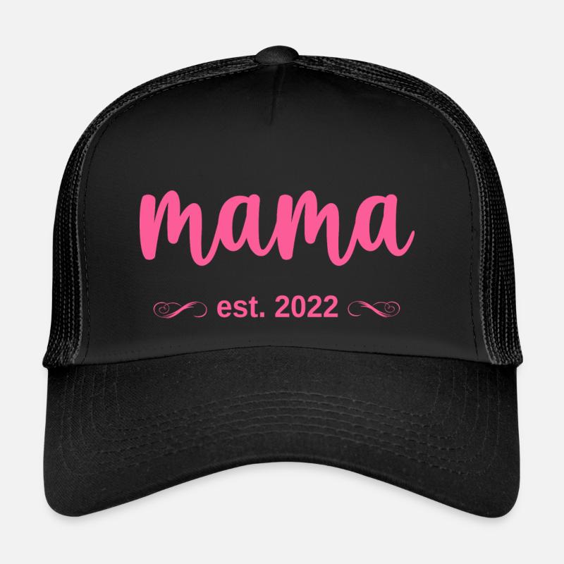 mama est. 2022 Trucker Cap