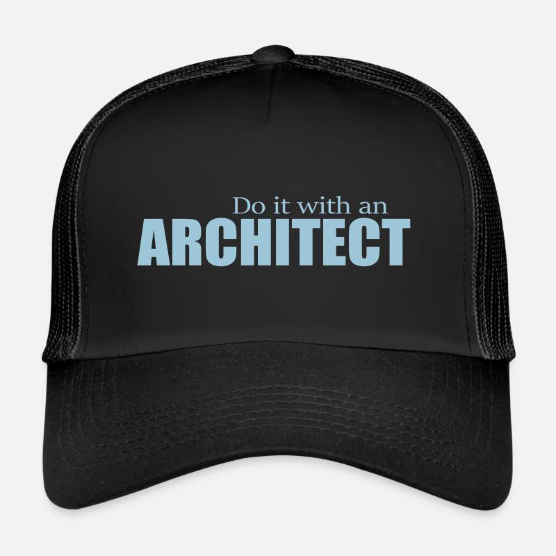 ARCHITECTE Casquette trucker 