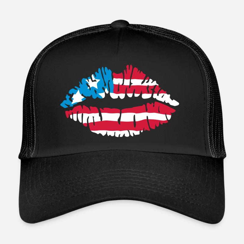 Amerika Trucker Cap