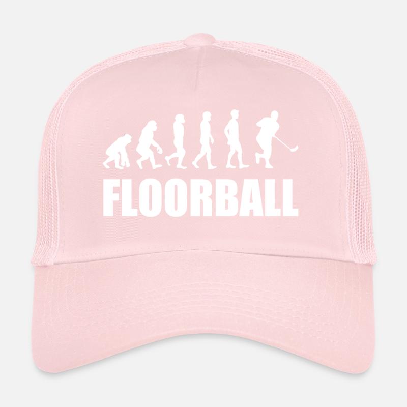 Floorball Trucker Cap