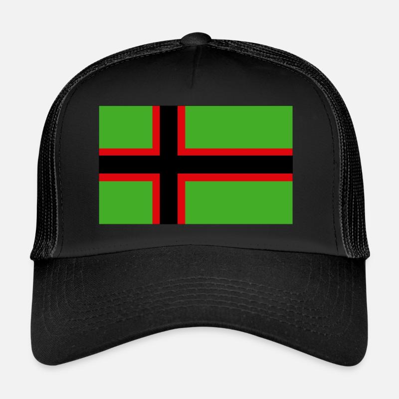 Karelien Trucker Cap