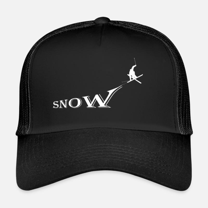 ski Casquette trucker 