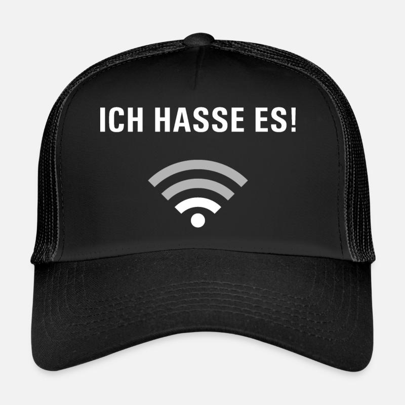 wlan Trucker Cap