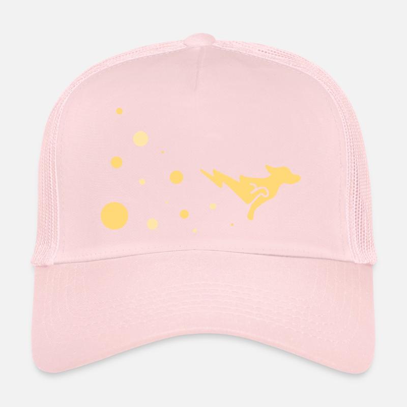 Casquette trucker 