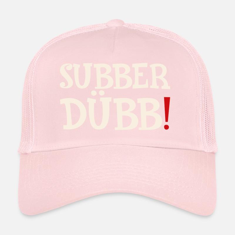 subberdübb 2 Trucker Cap