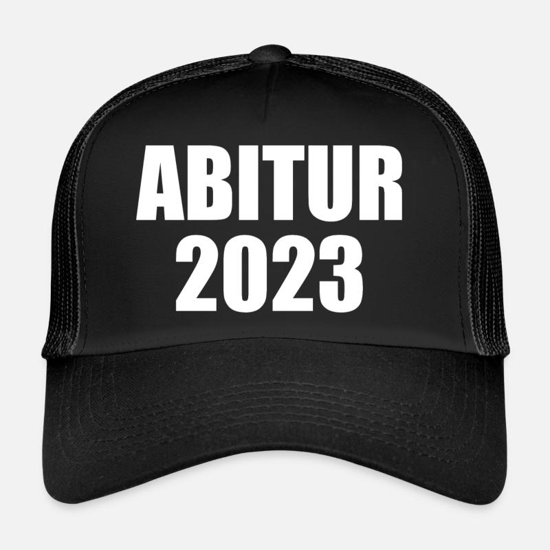 Abitur 2023 Trucker Cap