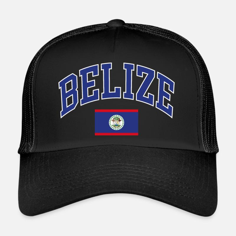 Belize Trucker Cap