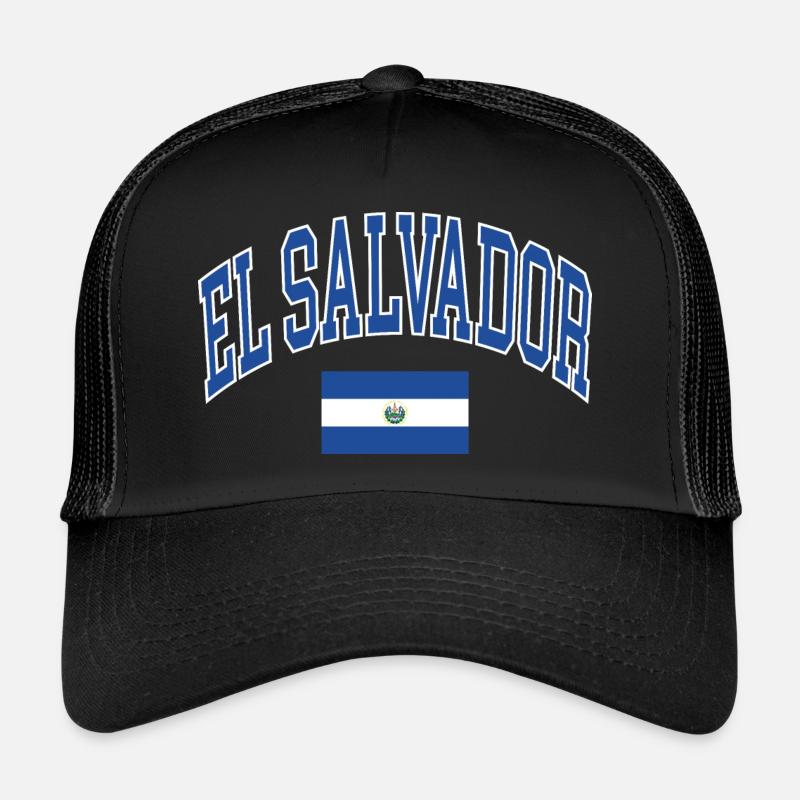 Salvador Casquette trucker 