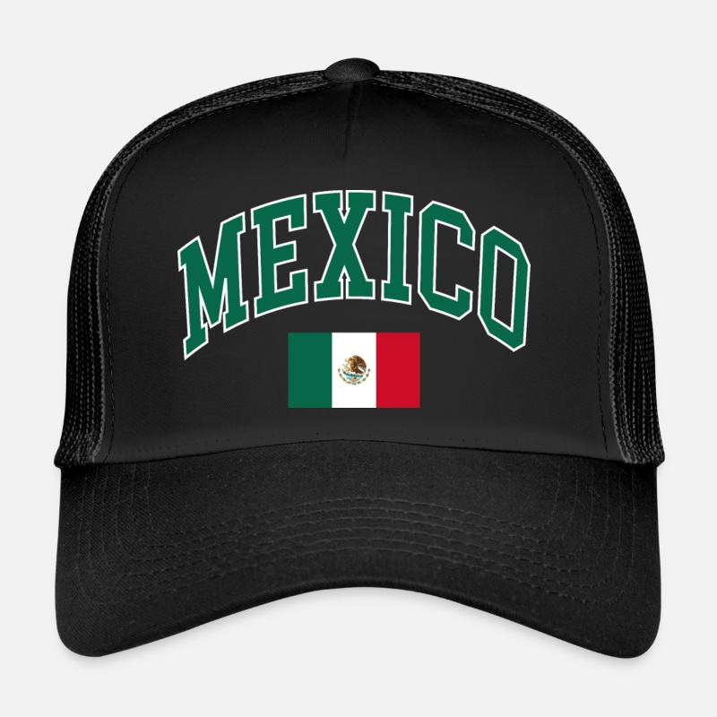 Mexique Casquette trucker 