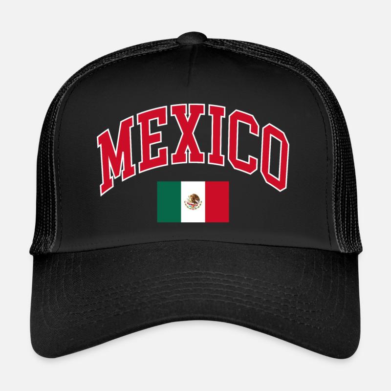 Mexique Casquette trucker 