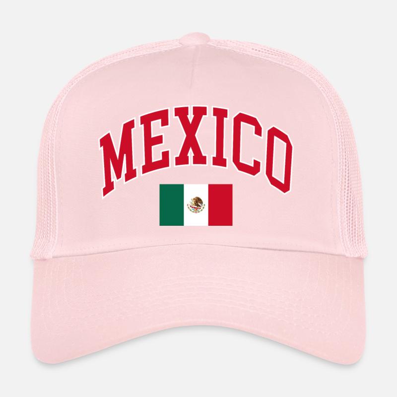 Mexique Casquette trucker 