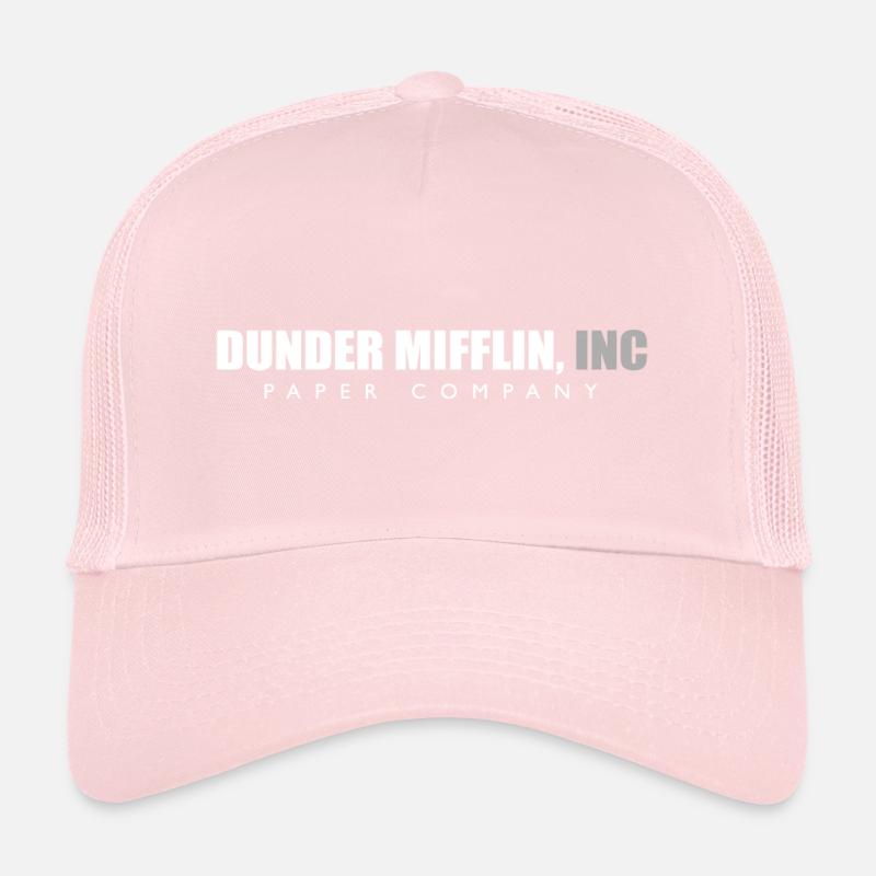 Dunder Mifflin The Office Trucker Cap