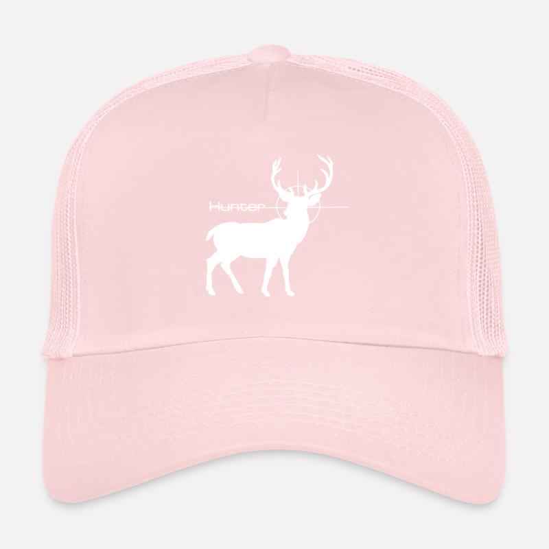 Casquette trucker 