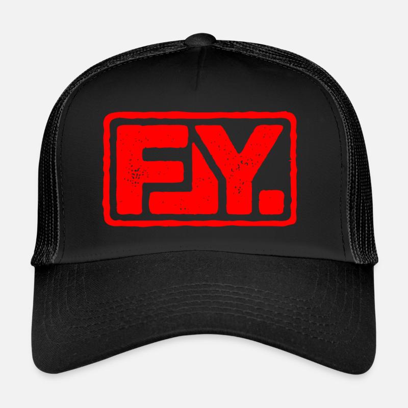 Mouche Casquette trucker 