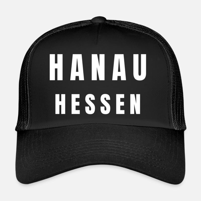 Hanau, Hesse Trucker Cap