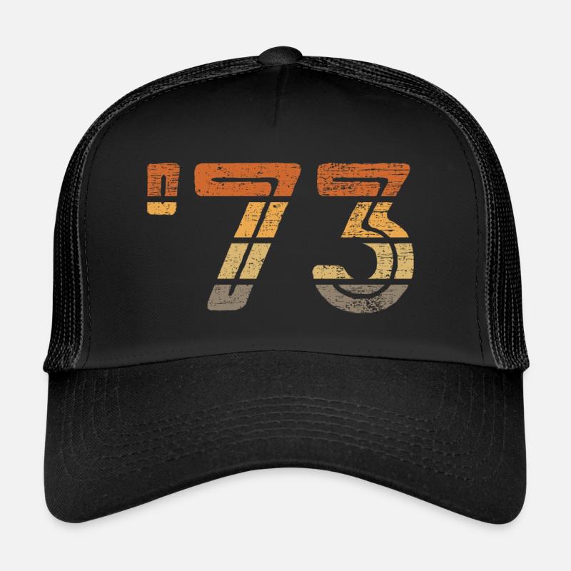 Geburtstag '73 Trucker Cap