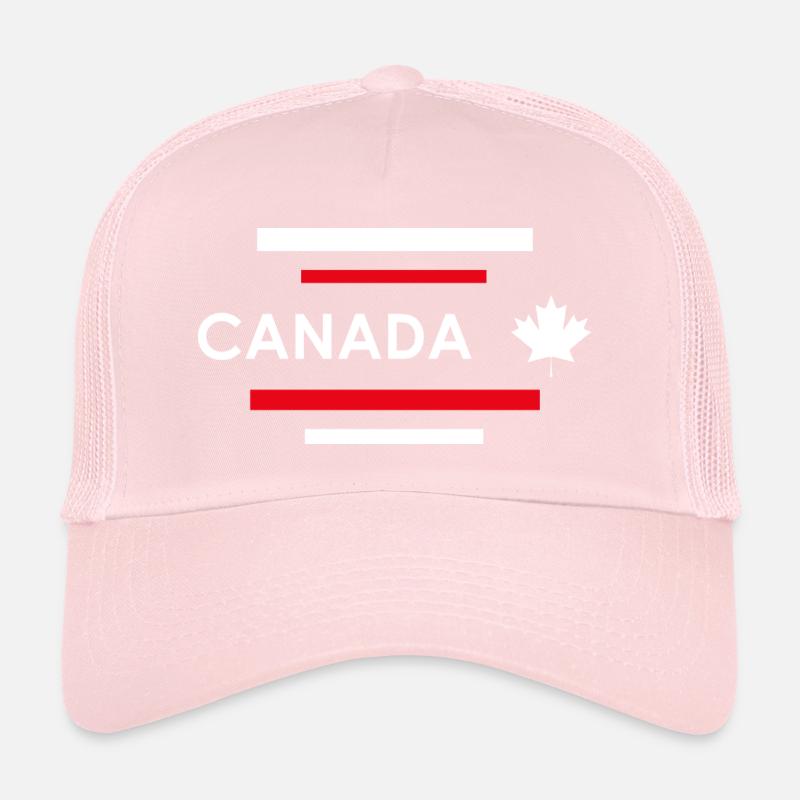 Canada Trucker Cap
