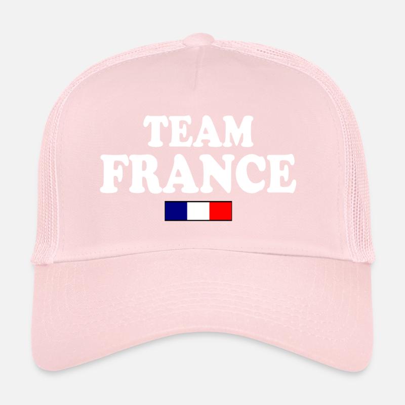 Casquette trucker 