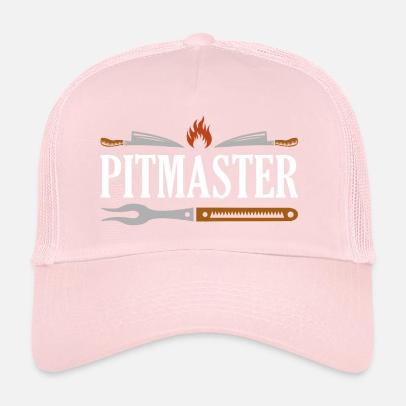 Pitmaster Casquette trucker 