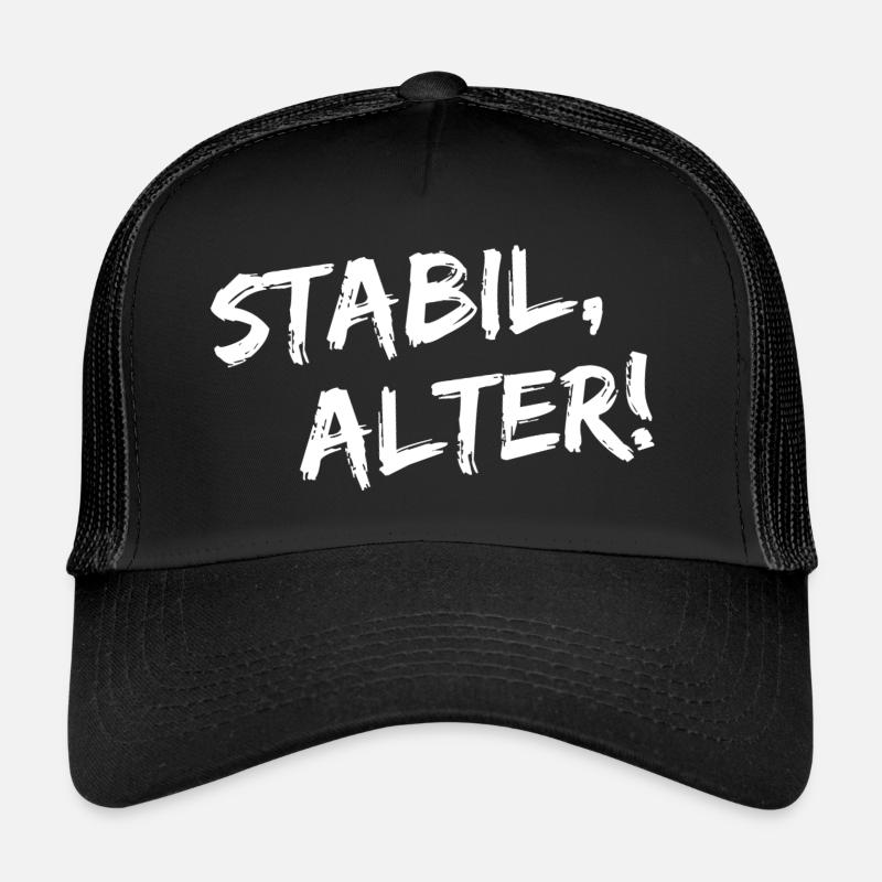 Stabil Alter Trucker Cap
