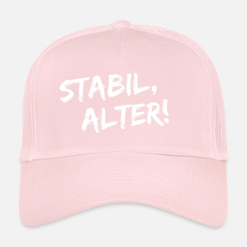 Stable age Trucker Cap