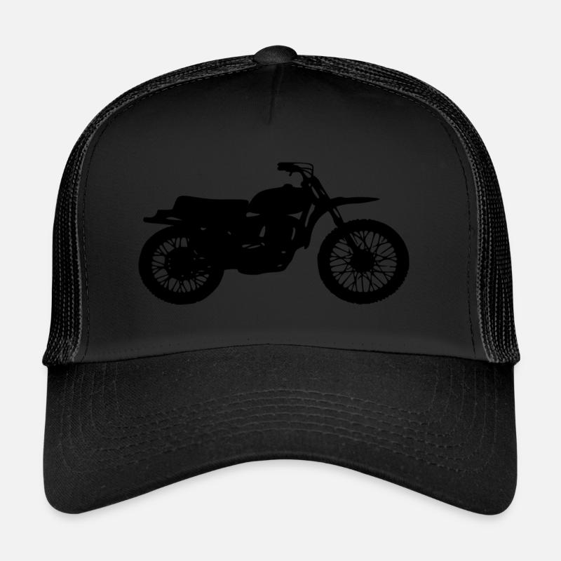Enduro Motorad Trucker Cap