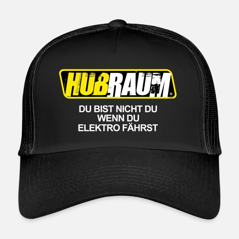 HUBRAUM - DU BIST NICHT DU..... Trucker Cap