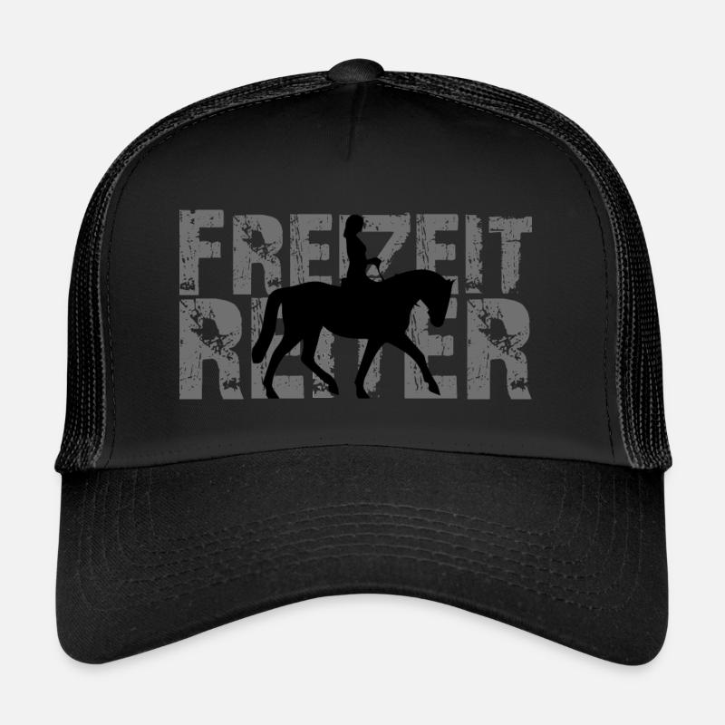 Freizeitreiter Trucker Cap