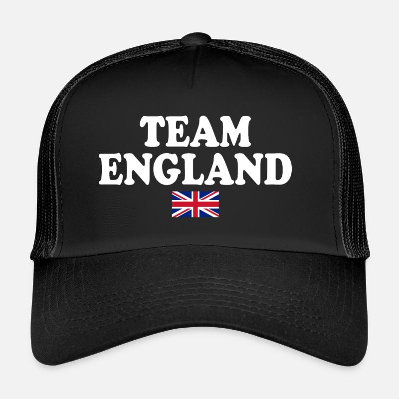 England Trucker Cap