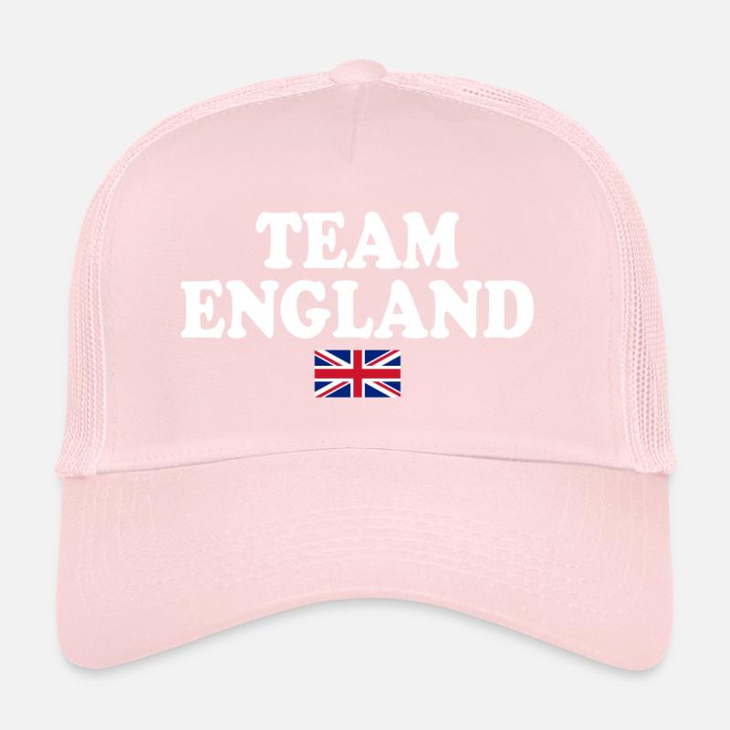 England Trucker Cap
