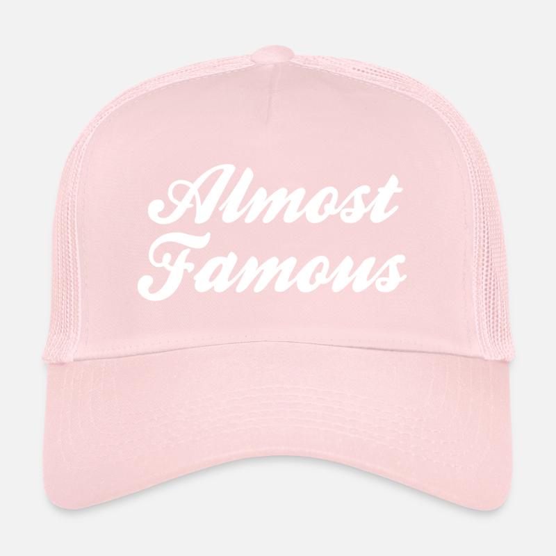 Almost Famous Trucker Cap