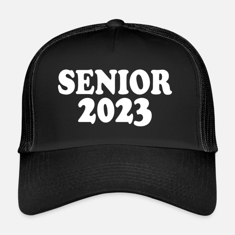 Senior 2023 Trucker Cap