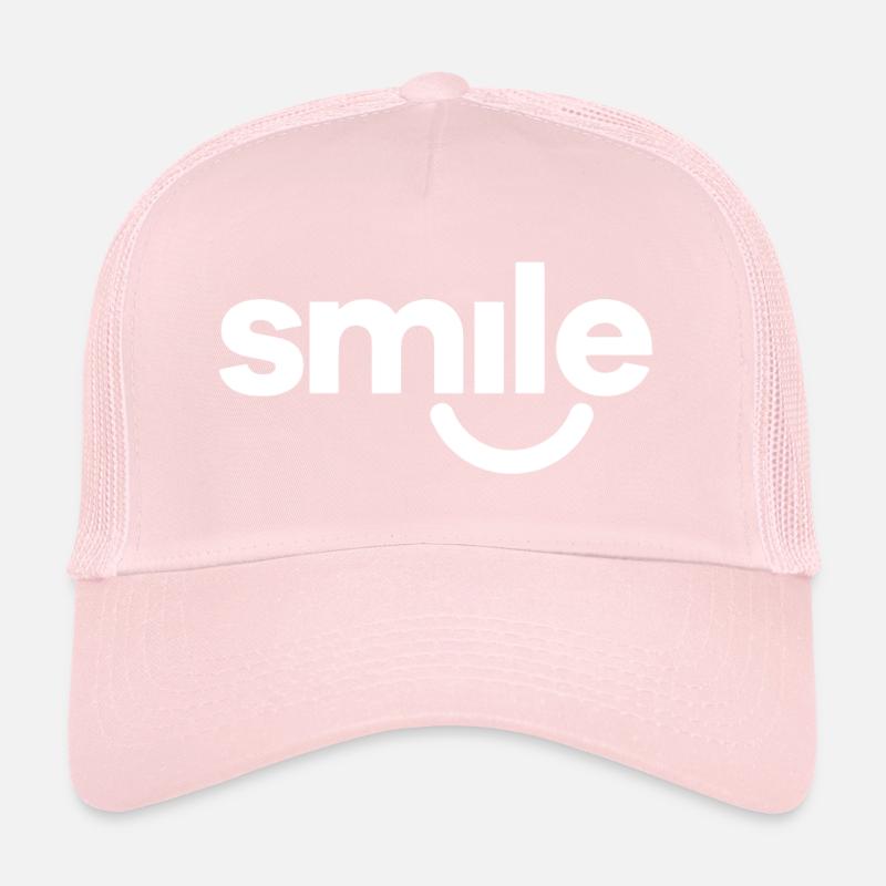 Casquette trucker 
