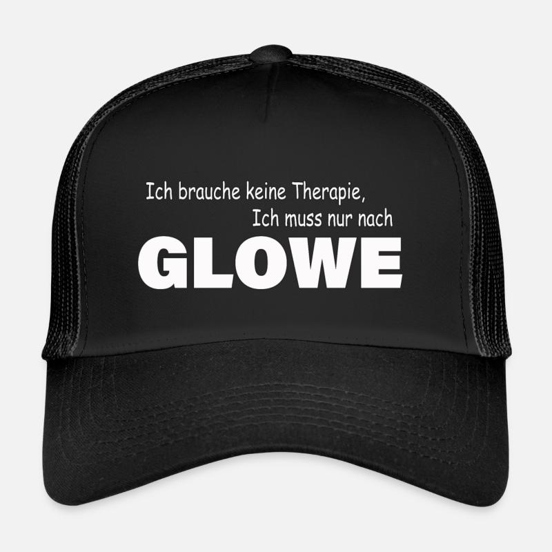 Thérapie GLOWE Casquette trucker 