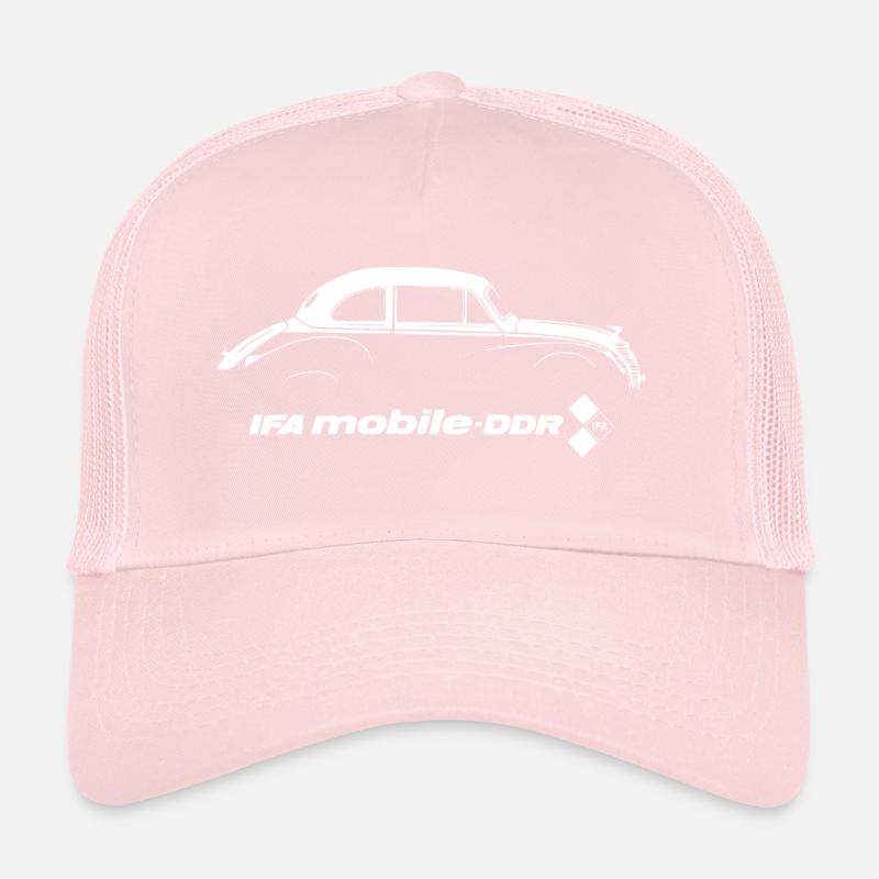 IFA F9 - GDR Oldtimer - Cult Trucker Cap