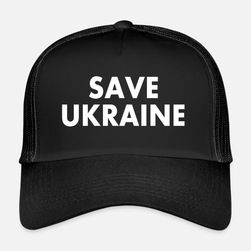 Save ukraine Trucker Cap