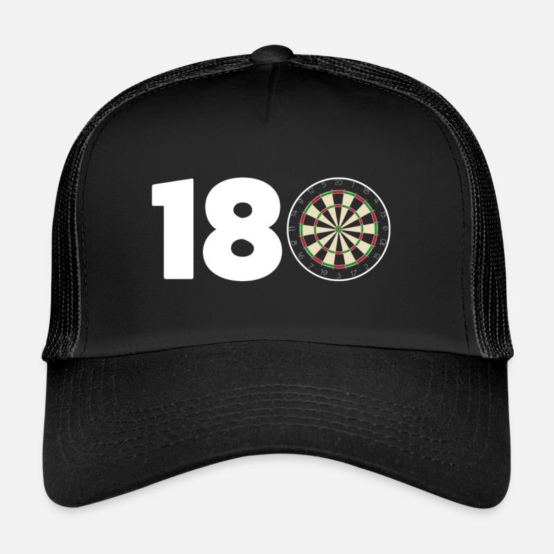 180 CADEAUX DART DART POUR UN CENT ET 80 Casquette trucker 