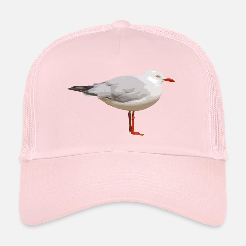 gull Trucker Cap
