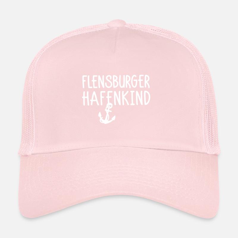 Flensburger Hafenkind Trucker Cap