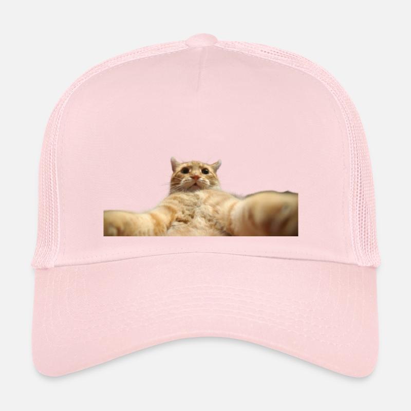 Selfie chat Trucker Cap