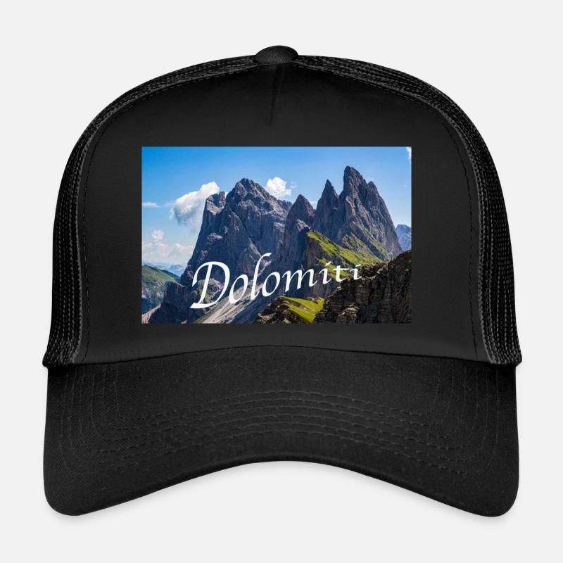 Dolomiti Casquette trucker 