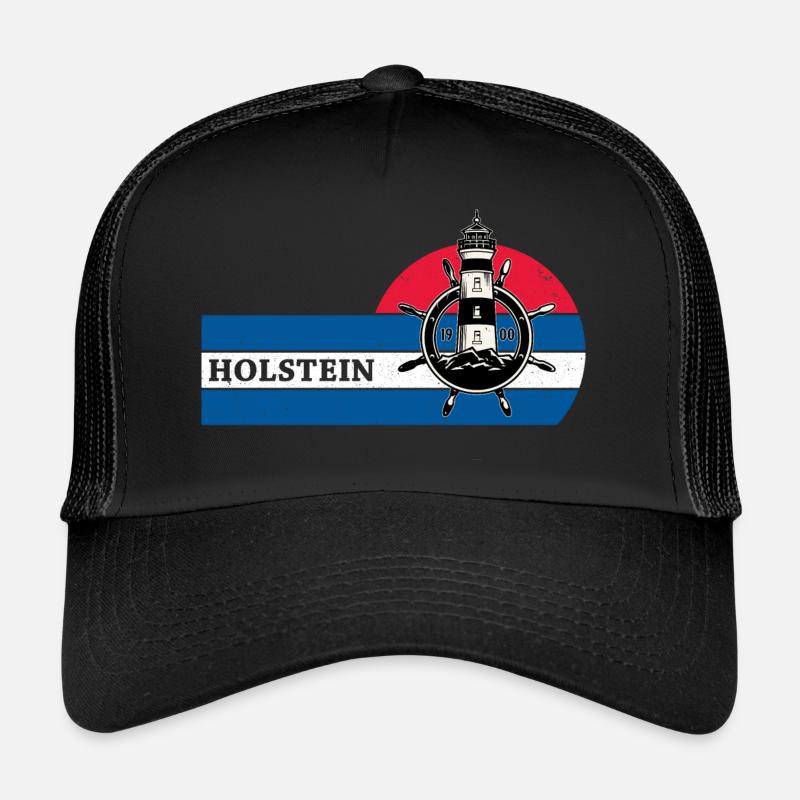 Holstein 1900 Kiel Trucker Cap