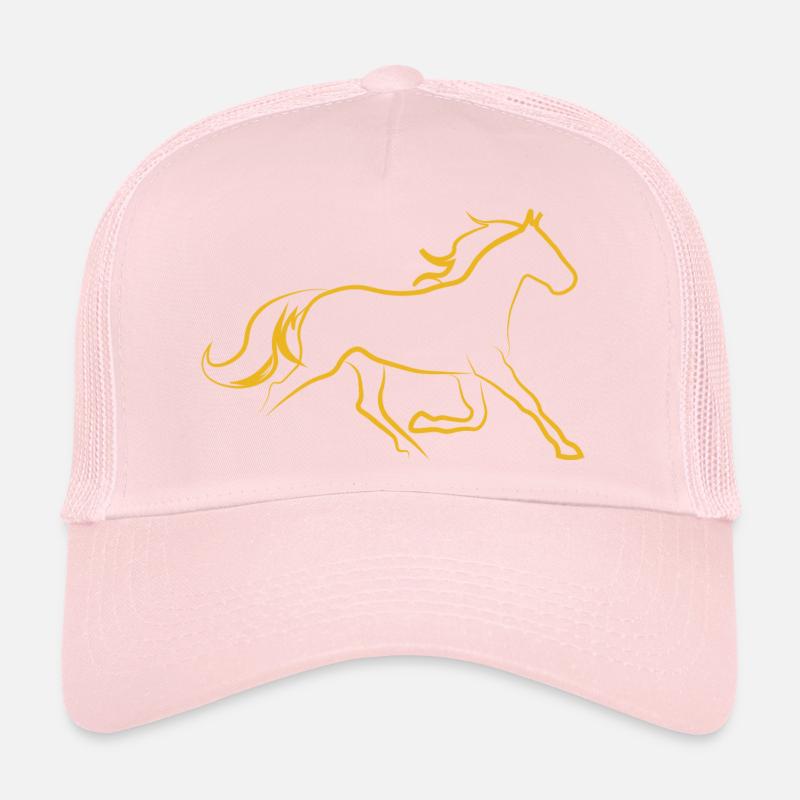 Traber Trucker Cap