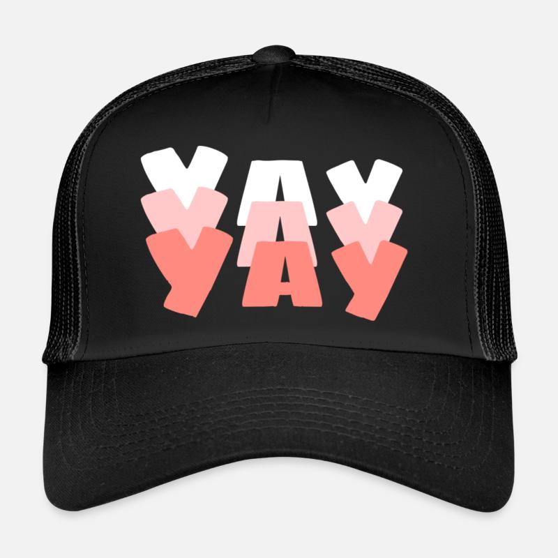 Yay Trucker Cap