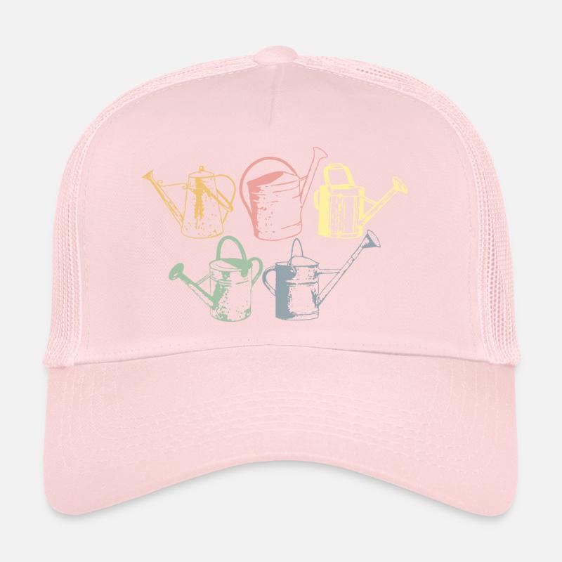 ARROSOIR DE JARDIN Casquette trucker 